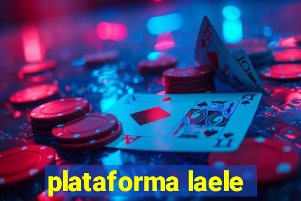 plataforma laele